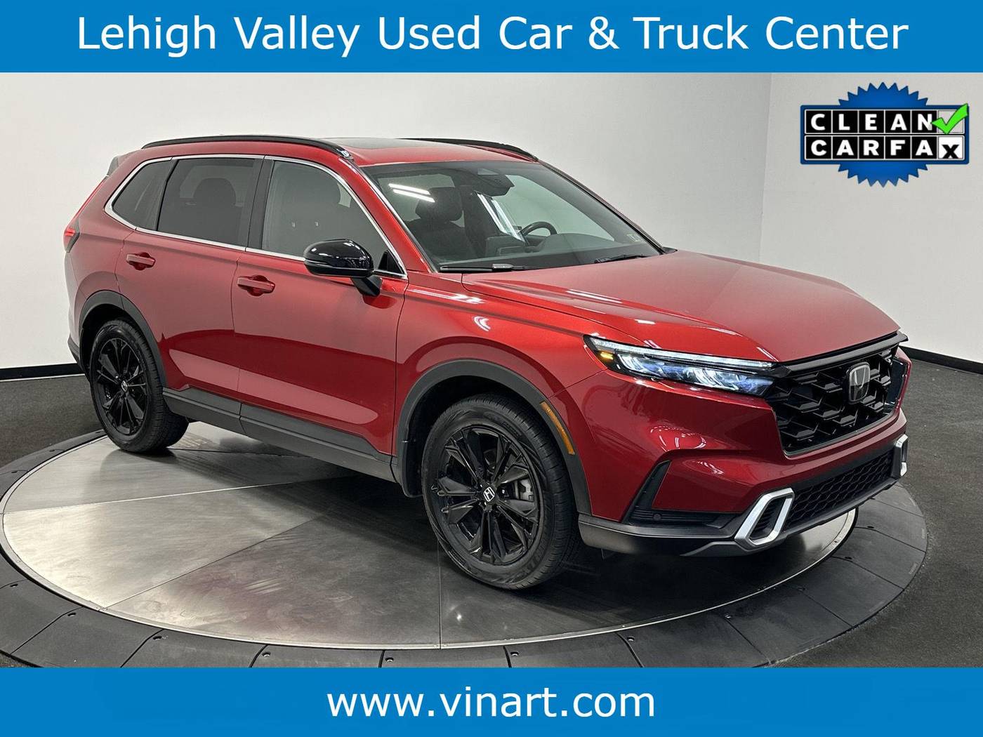 2024 Honda CR-V Hybrid Sport Touring — SUV — 20,493 mi — Emmaus, PA