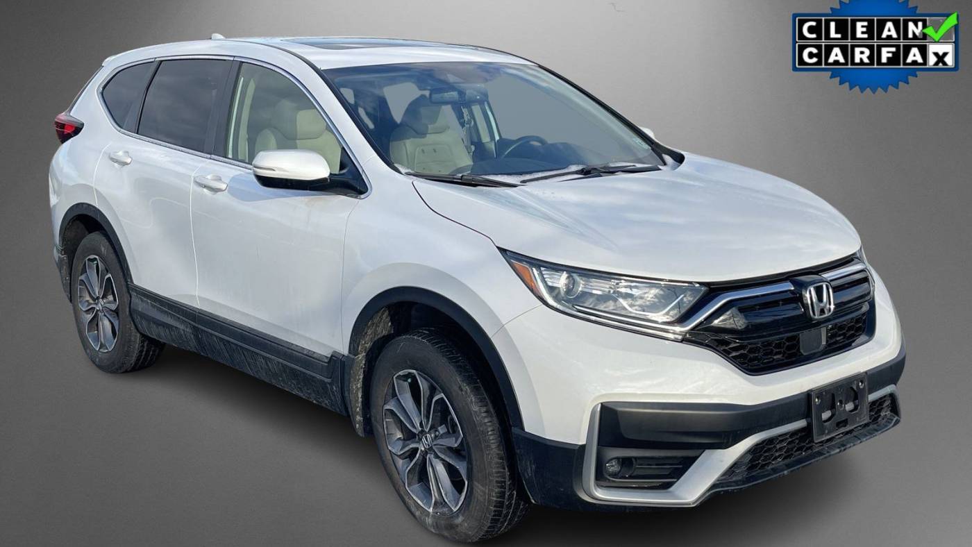 2022 Honda CR-V EX-L — SUV — 18,032 mi — Emmaus, PA