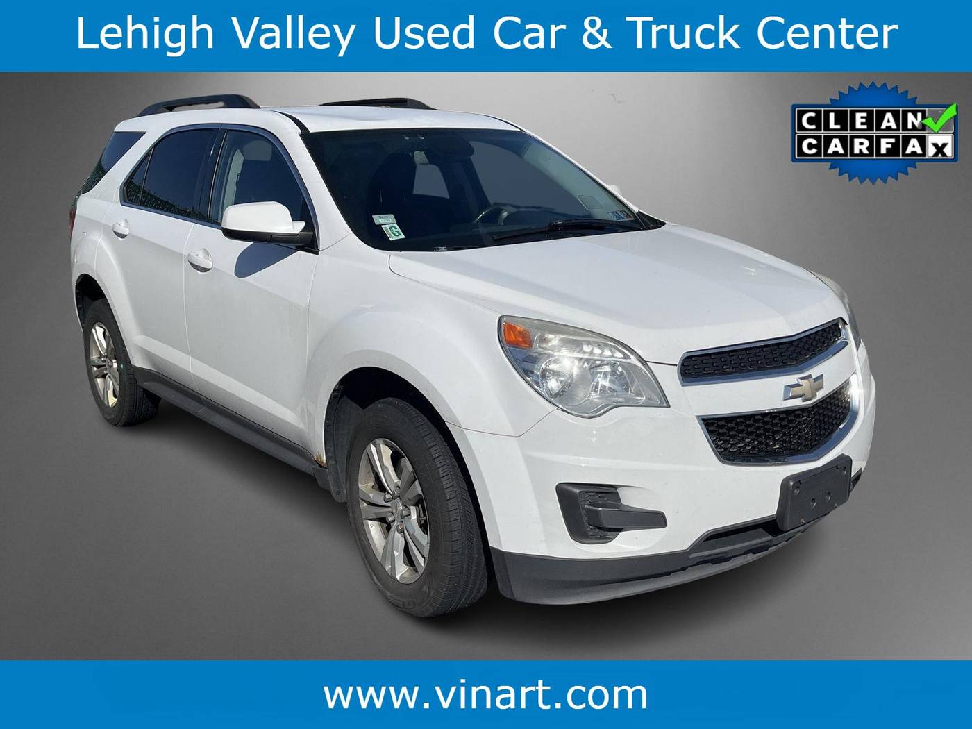 2015 Chevrolet Equinox LT — SUV — 142,946 mi — Emmaus, PA