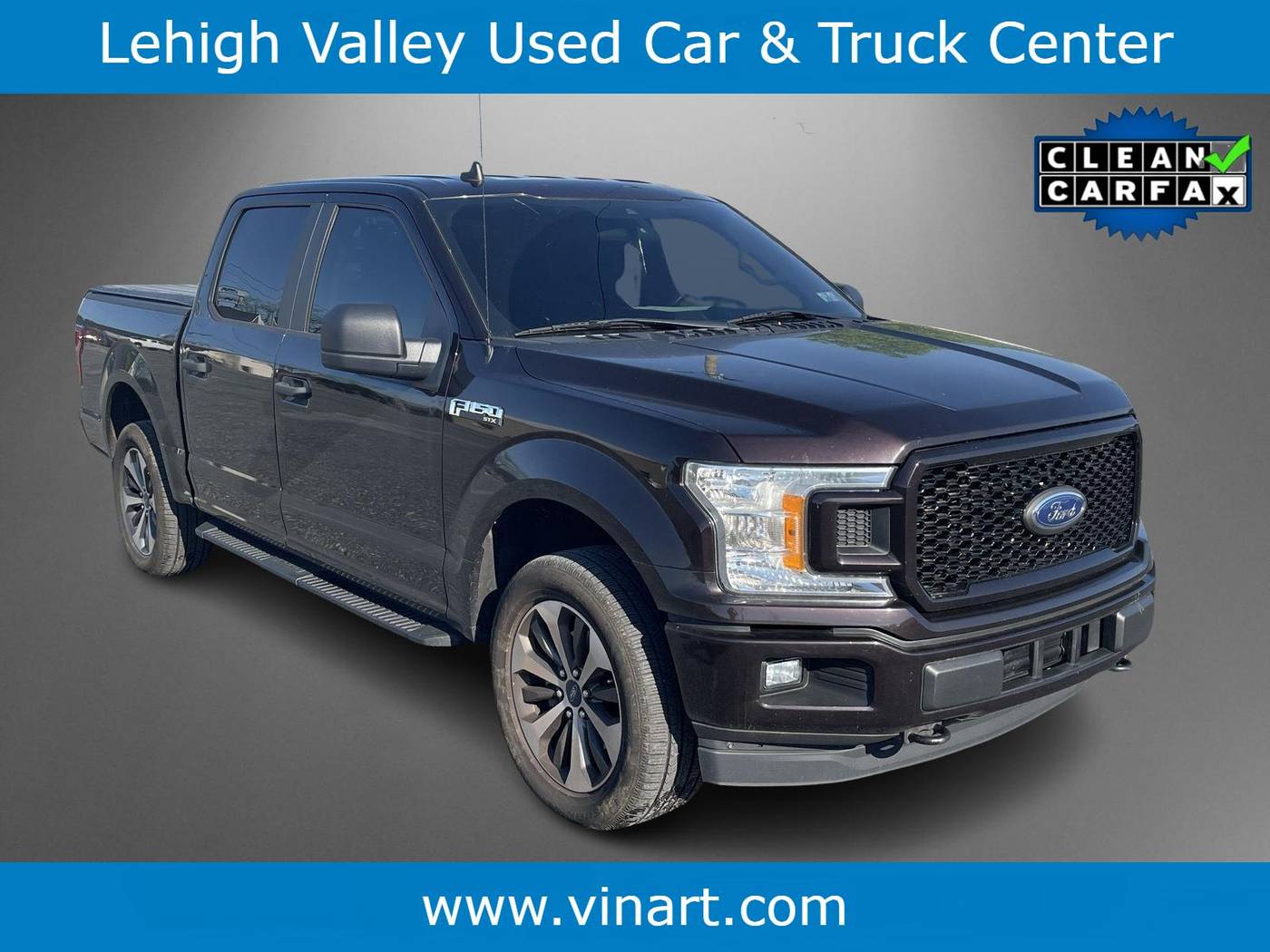 2020 Ford F-150 XL — Pickup Truck — 54,545 mi — Emmaus, PA
