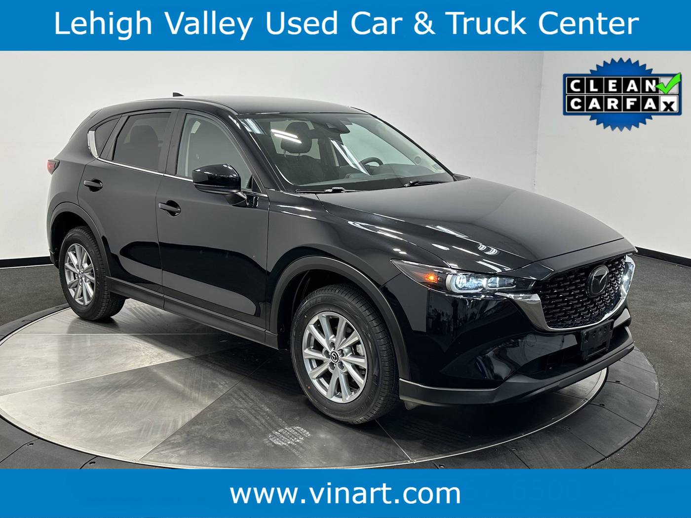 2022 Mazda CX-5 2.5 S Select — SUV — 29,480 mi — Emmaus, PA