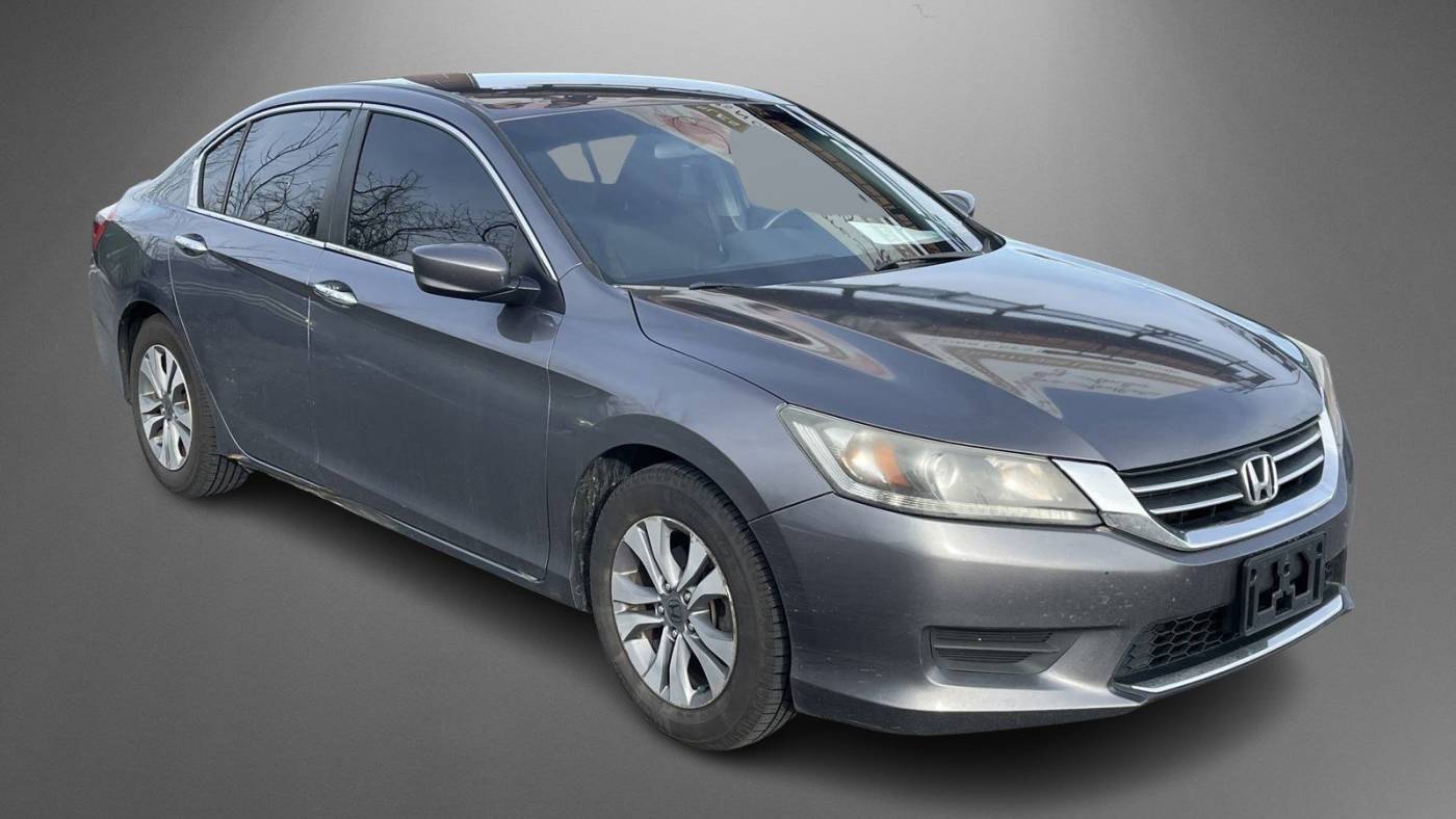 2015 Honda Accord LX — Sedan — 130,352 mi — Emmaus, PA