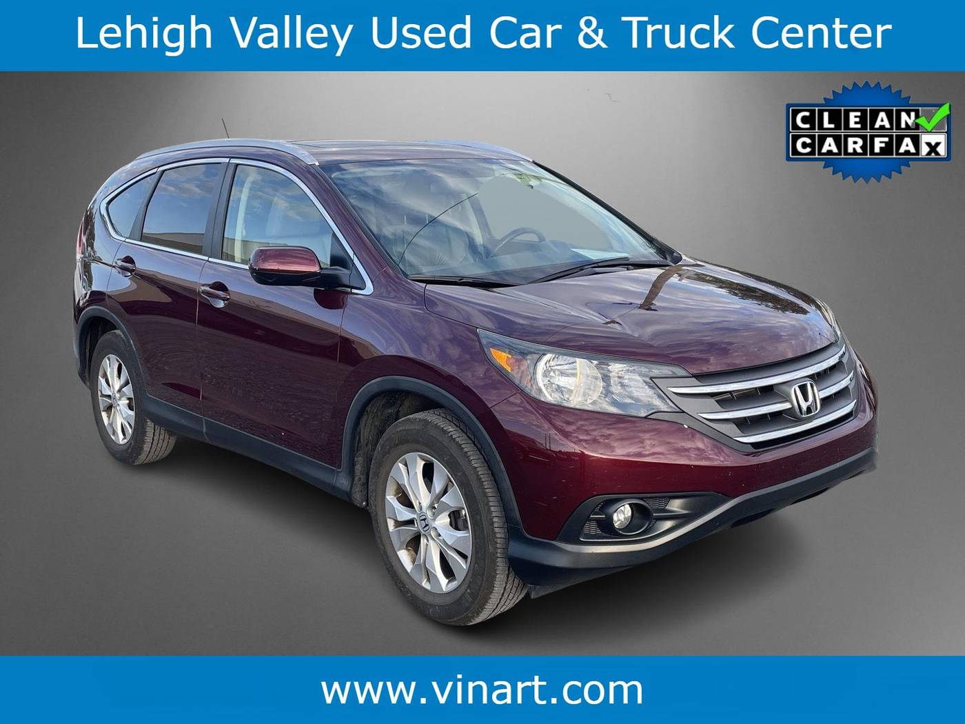 2013 Honda CR-V EX-L — SUV — 130,703 mi — Emmaus, PA