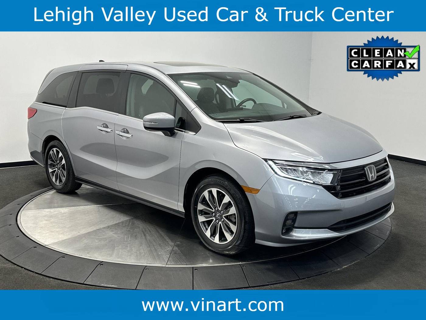 2023 Honda Odyssey EX-L — Minivan — 14,294 mi — Emmaus, PA