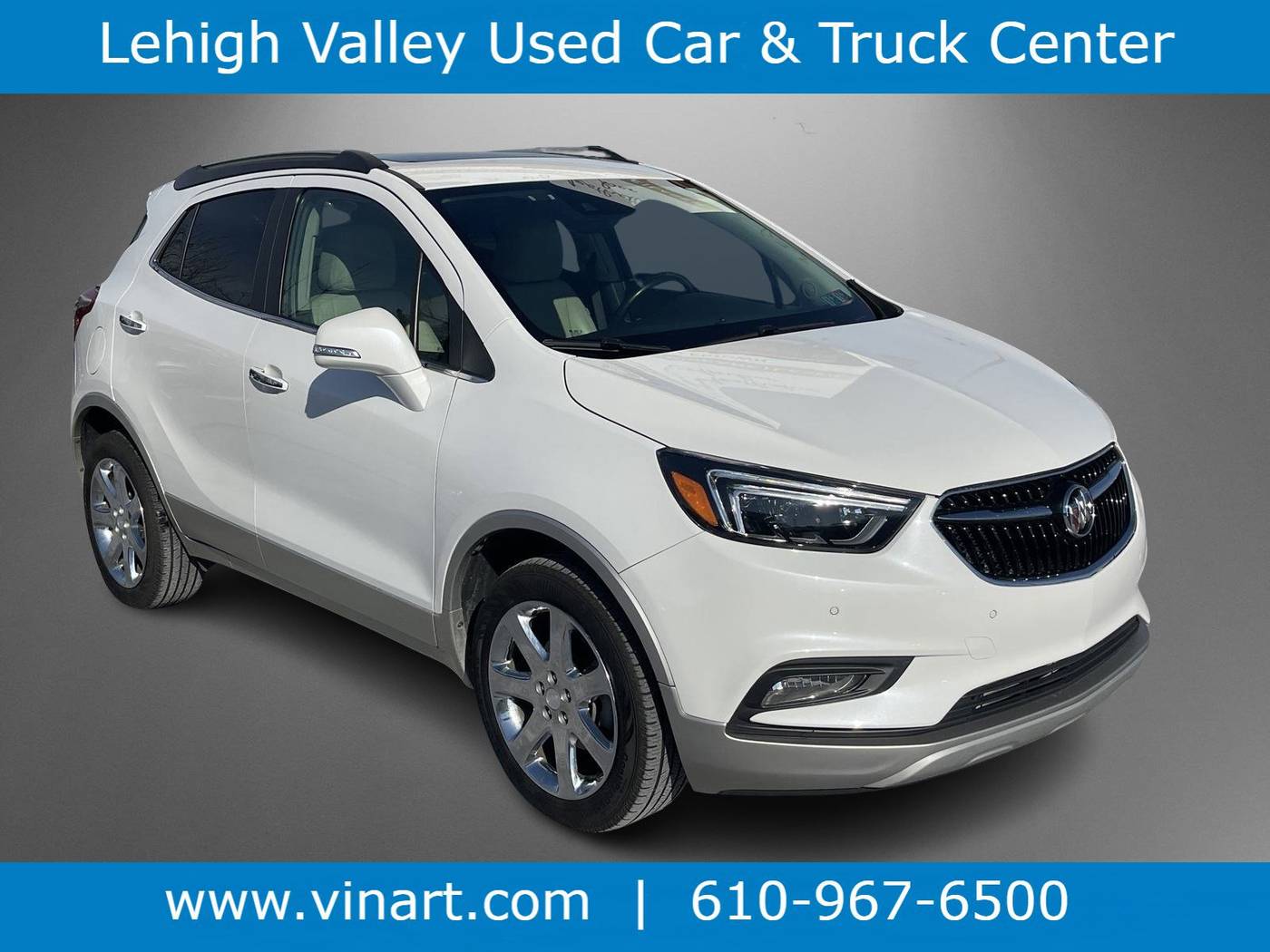 2019 Buick Encore Essence — SUV — 54,802 mi — Emmaus, PA