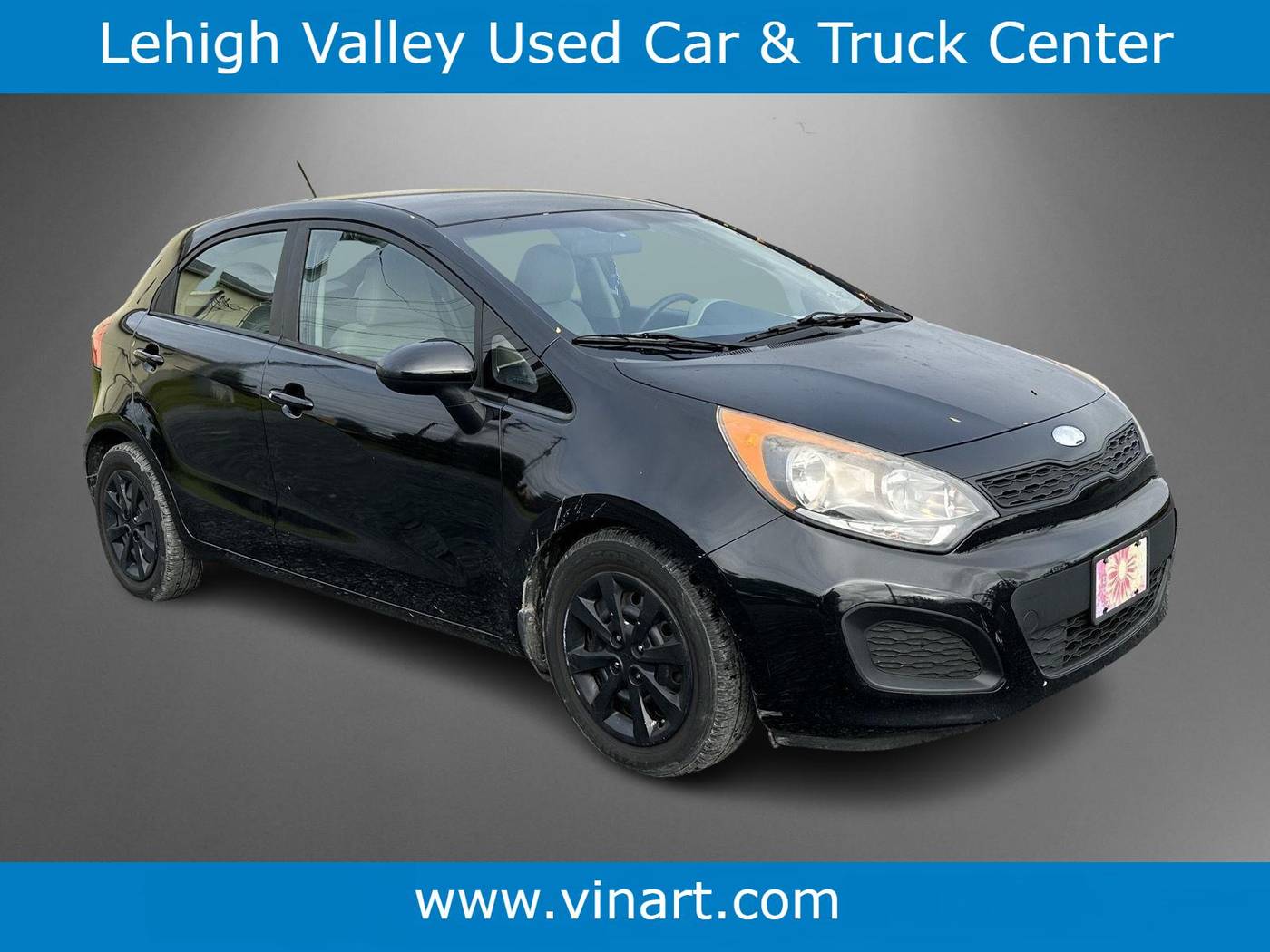 2015 Kia Rio LX — Hatchback — 85,535 mi — Emmaus, PA
