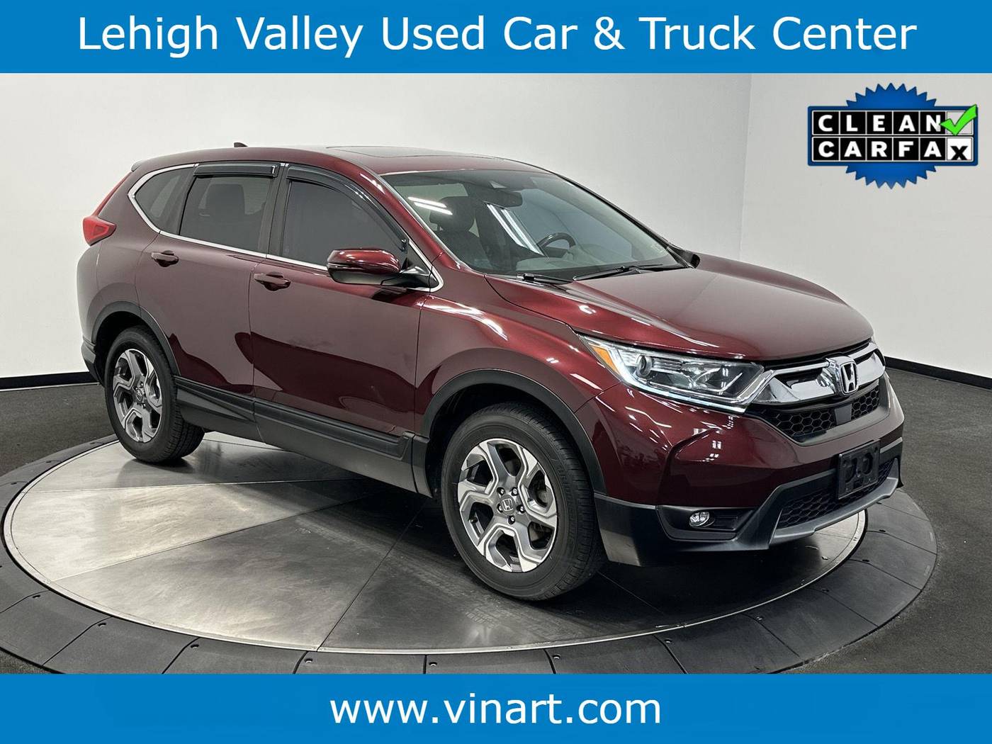 2019 Honda CR-V EX-L — SUV — 60,776 mi — Emmaus, PA