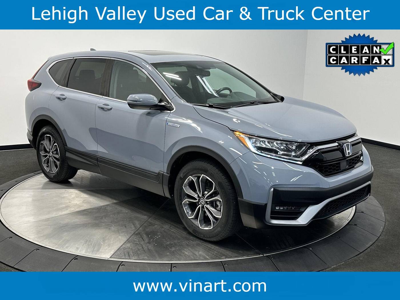 2021 Honda CR-V Hybrid EX-L — SUV — 24,024 mi — Emmaus, PA