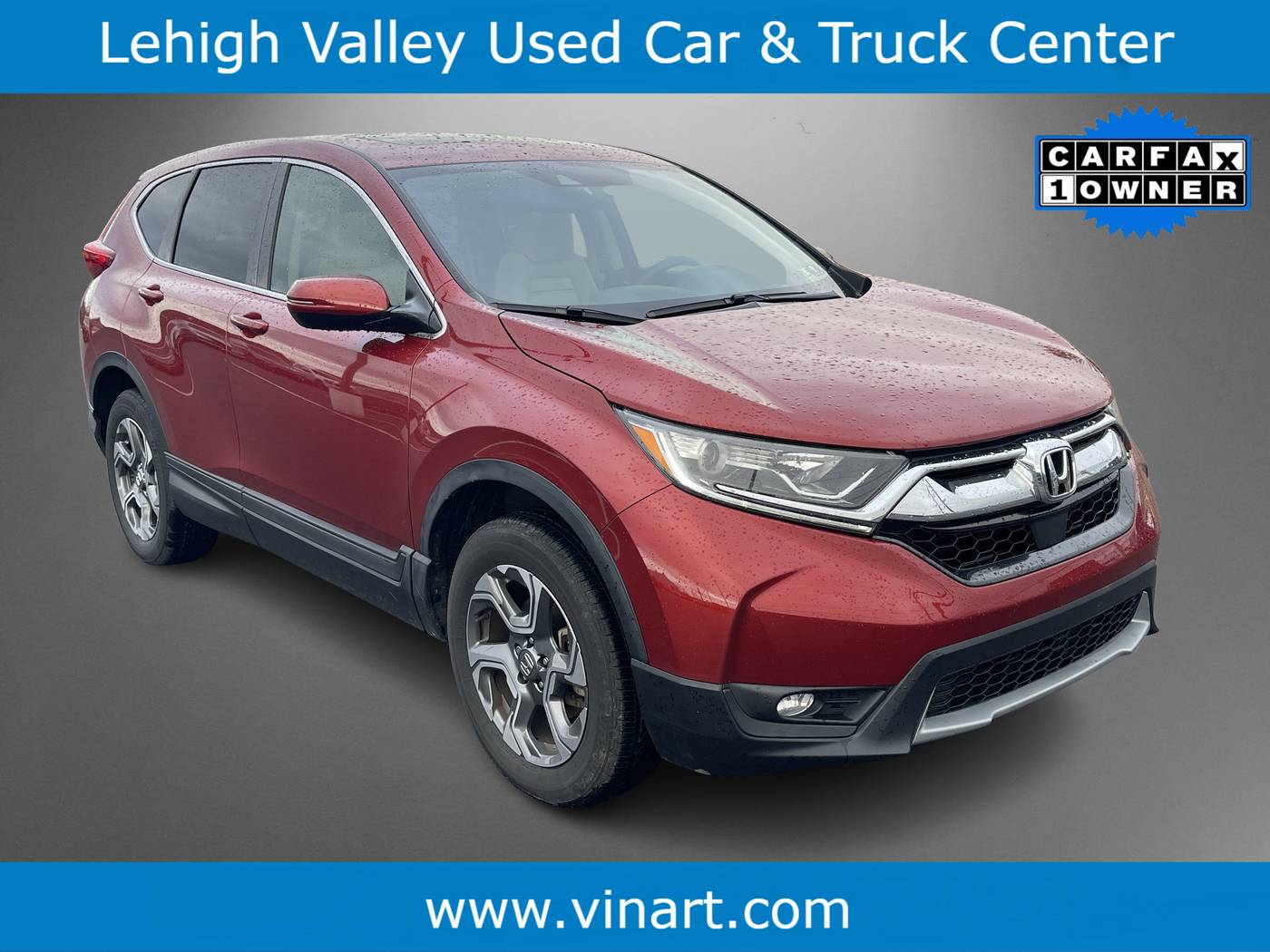 2018 Honda CR-V EX — SUV — 90,181 mi — Emmaus, PA