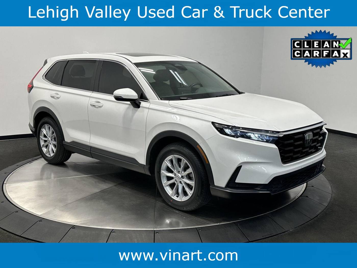 2025 Honda CR-V EX-L — SUV — 16,233 mi — Emmaus, PA