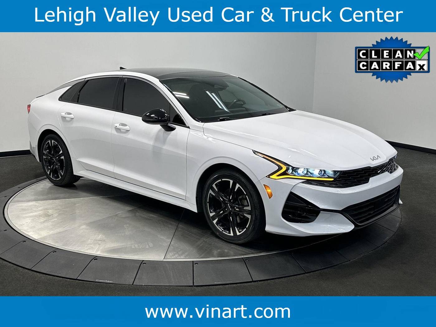 2023 Kia K5 GT-Line — Sedan — 32,984 mi — Emmaus, PA