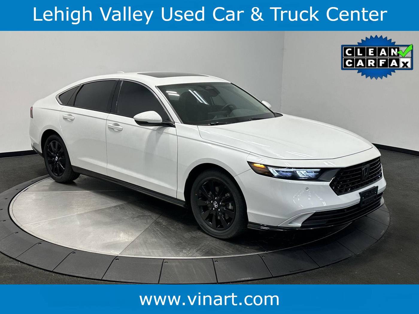 2023 Honda Accord Hybrid EX-L — Sedan — 32,744 mi — Emmaus, PA
