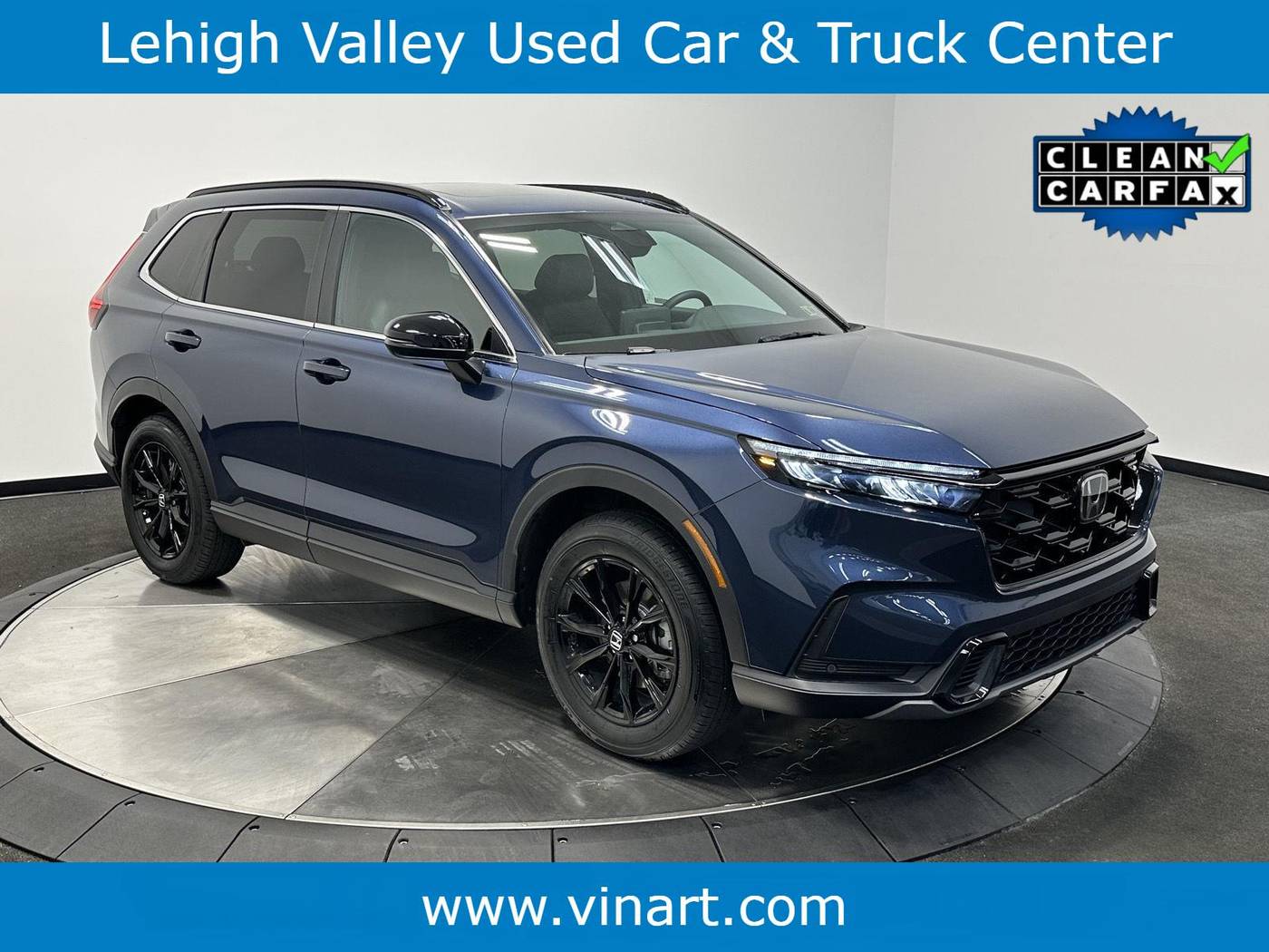 2024 Honda CR-V Hybrid Sport-L — SUV — 6,559 mi — Emmaus, PA