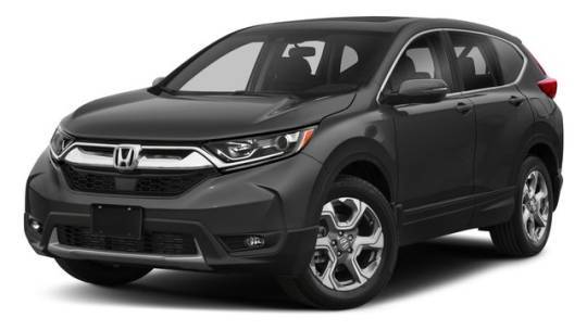 2018 Honda CR-V EX — SUV — 22,884 mi — Emmaus, PA