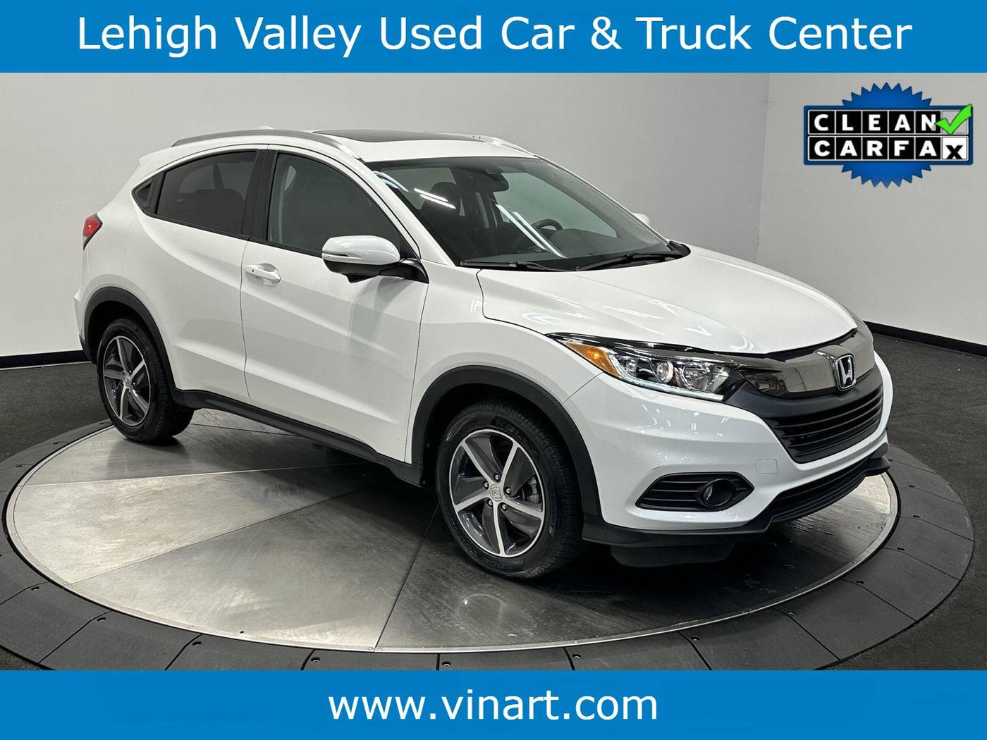 2022 Honda HR-V EX — SUV — 41,801 mi — Emmaus, PA