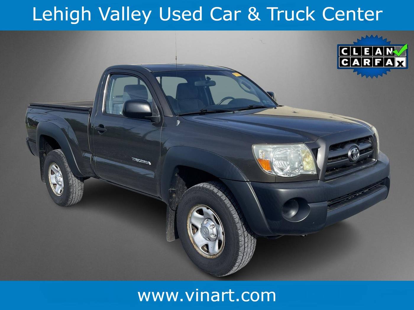2009 Toyota Tacoma Base — Pickup Truck — 74,033 mi — Emmaus, PA
