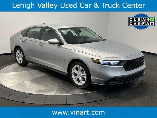 2024 Honda Accord LX — Sedan — 1,402 mi — Emmaus, PA