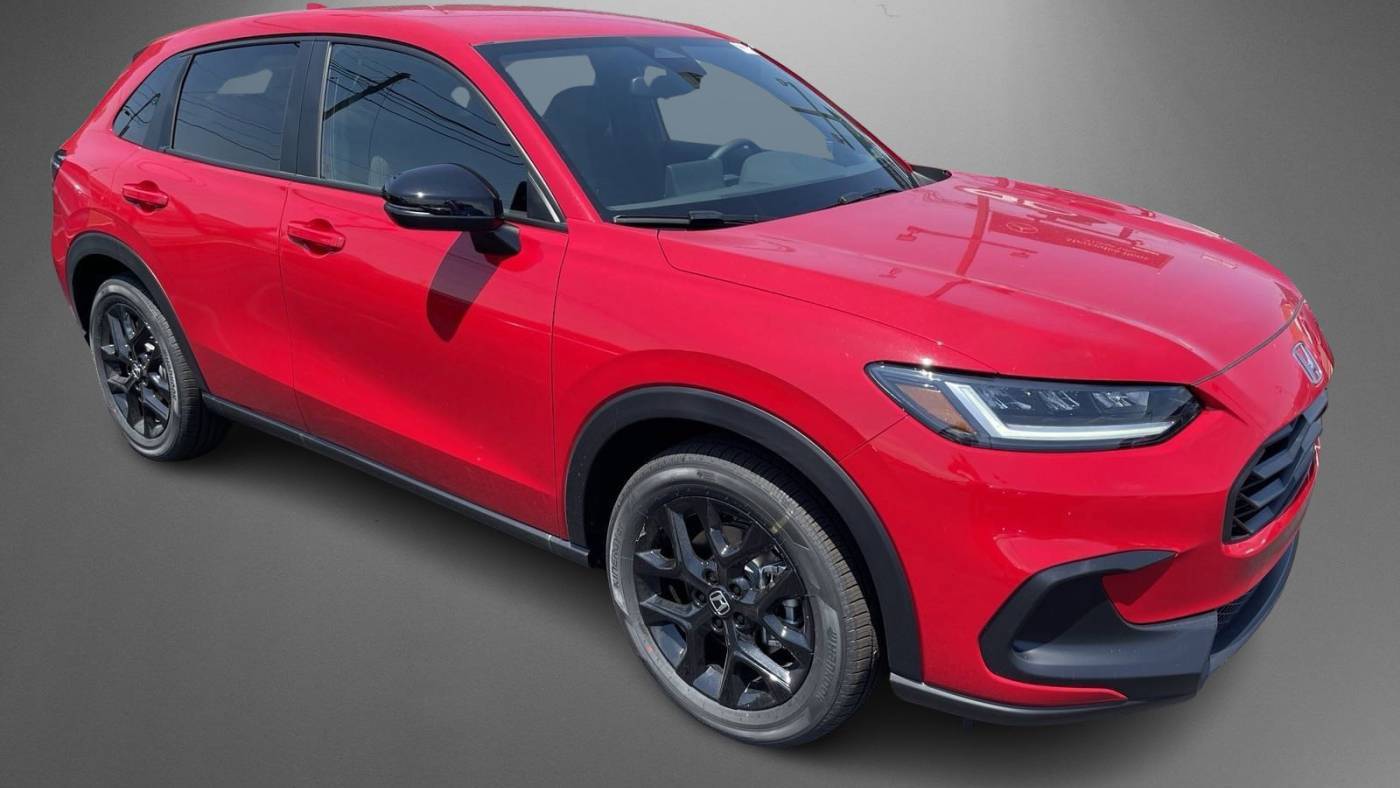 2025 Honda HR-V Sport — SUV — 20,296 mi — Emmaus, PA