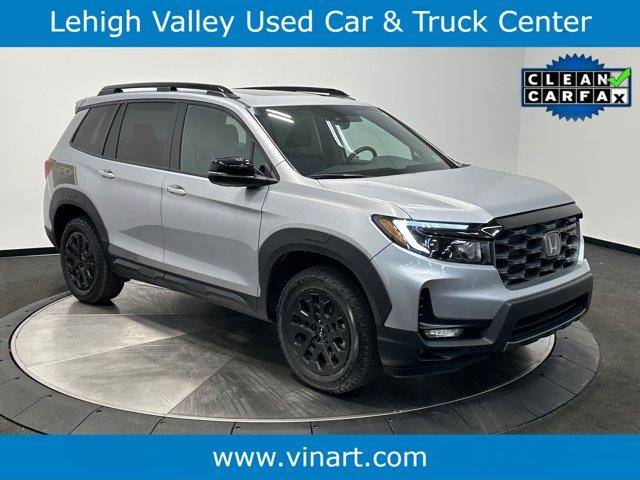 2023 Honda Passport TrailSport — SUV — 8,905 mi — Emmaus, PA