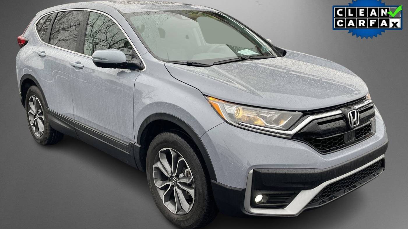 2022 Honda CR-V EX — SUV — 24,905 mi — Emmaus, PA
