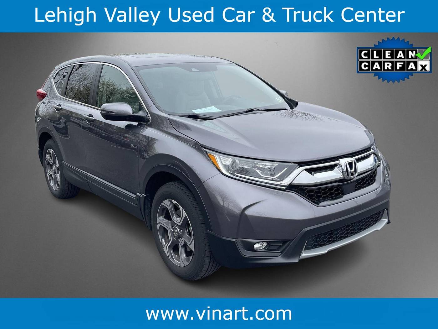2018 Honda CR-V EX-L — SUV — 43,175 mi — Emmaus, PA