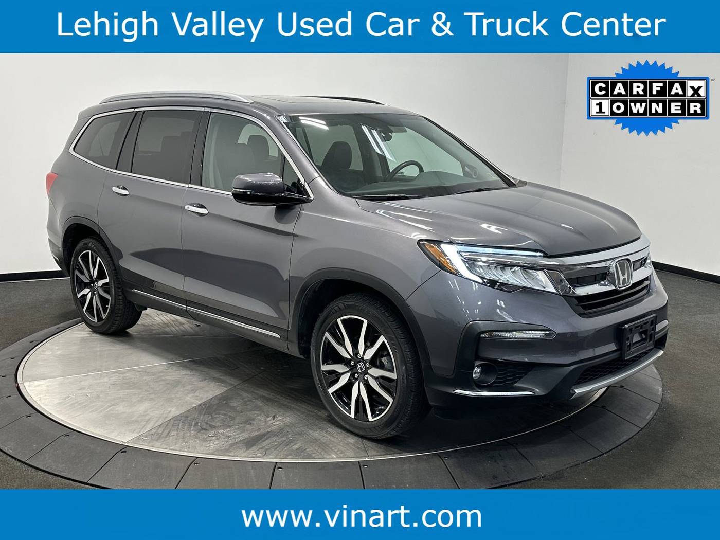 2022 Honda Pilot Touring — SUV — 37,432 mi — Emmaus, PA