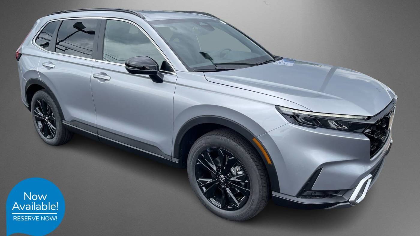 2025 Honda CR-V Hybrid Sport Touring — SUV — 15,158 mi — Emmaus, PA