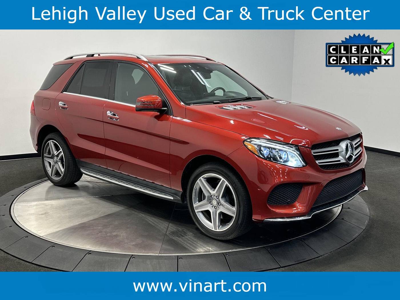 2017 Mercedes-Benz GLE GLE 350 — SUV — 80,449 mi — Emmaus, PA