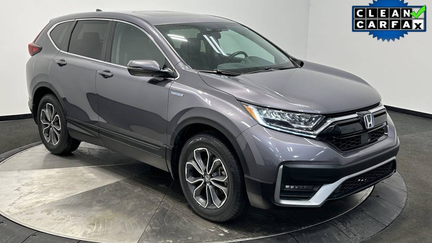 2020 Honda CR-V Hybrid EX-L — SUV — 81,740 mi — Emmaus, PA