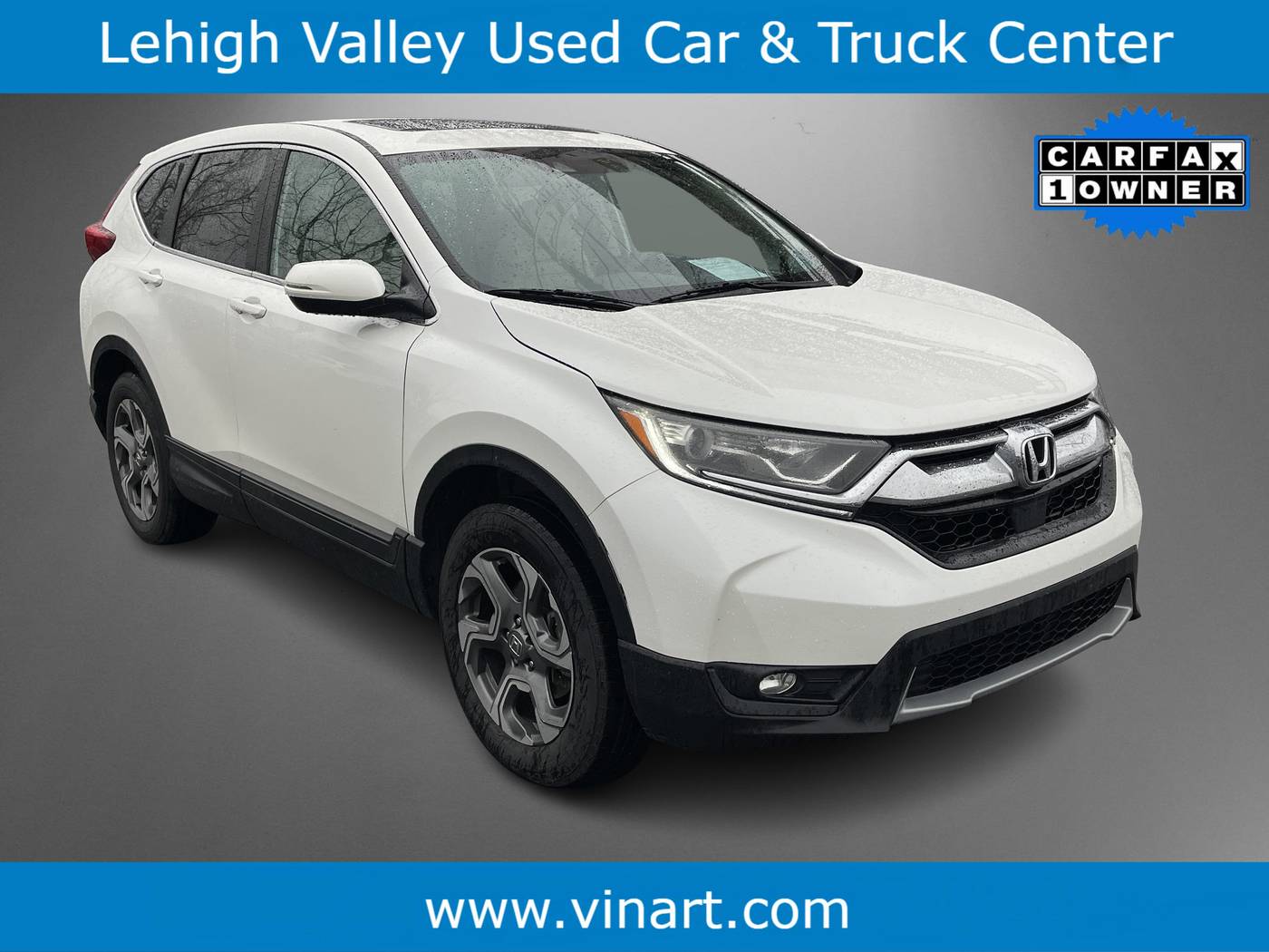 2018 Honda CR-V EX — SUV — 76,354 mi — Emmaus, PA