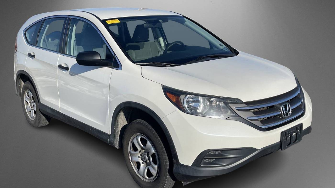2014 Honda CR-V LX — SUV — 106,753 mi — Emmaus, PA
