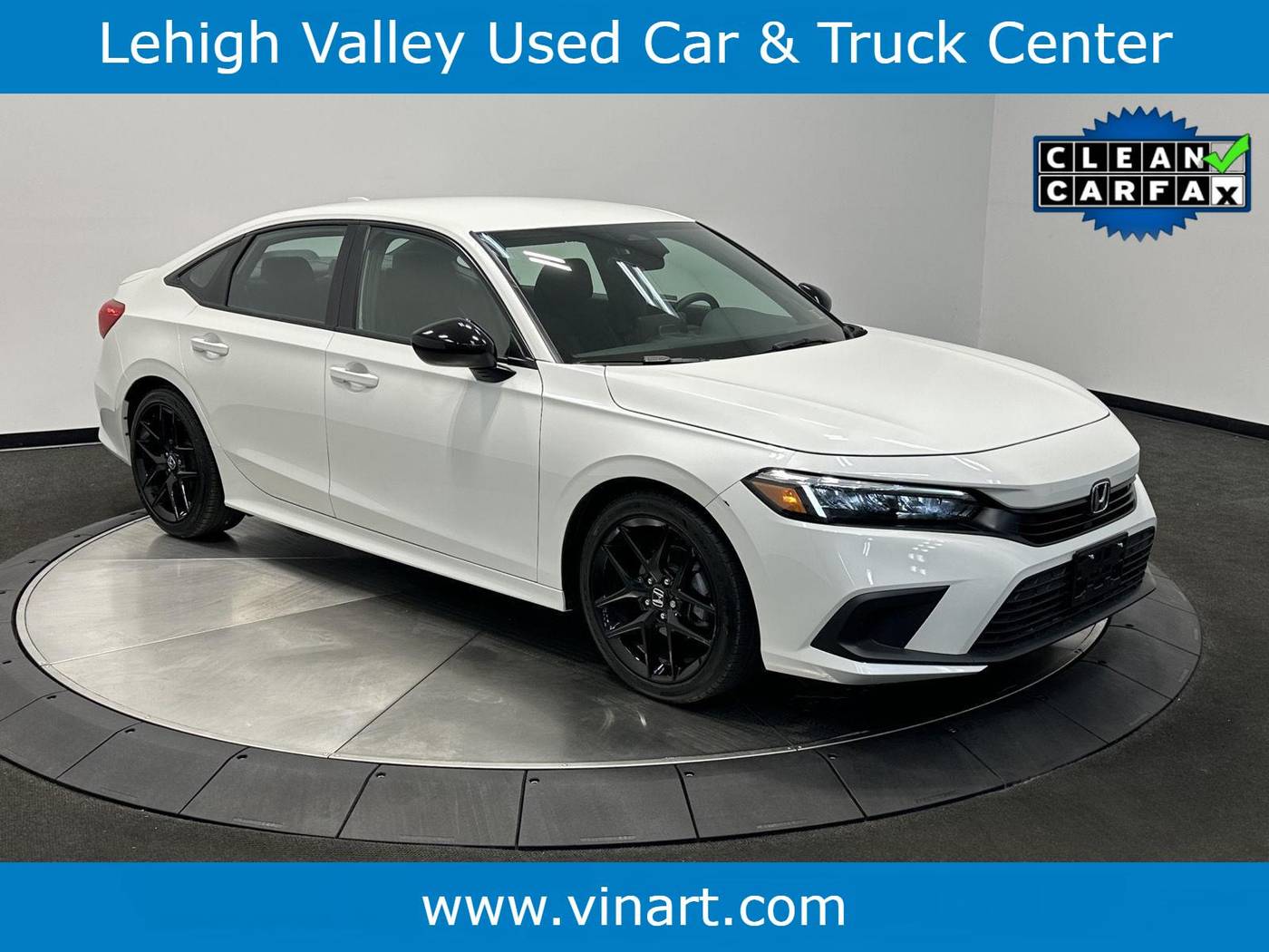 2024 Honda Civic Sport — Sedan — 5,392 mi — Emmaus, PA