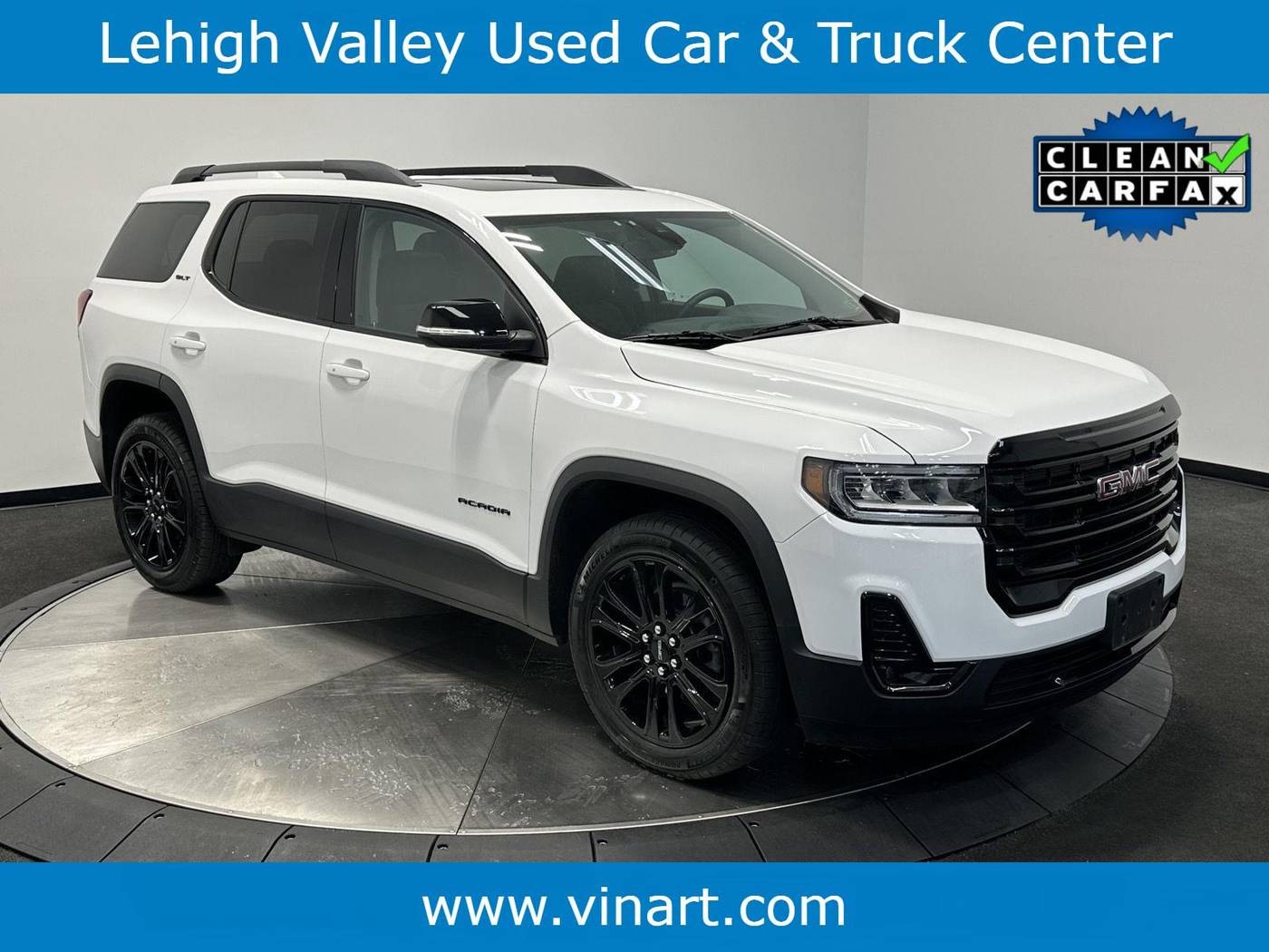 2023 GMC Acadia SLT — SUV — 29,554 mi — Emmaus, PA