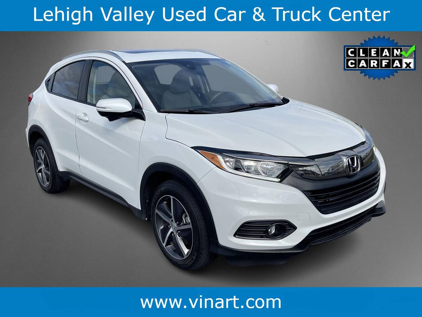 2022 Honda HR-V EX — SUV — 17,594 mi — Emmaus, PA