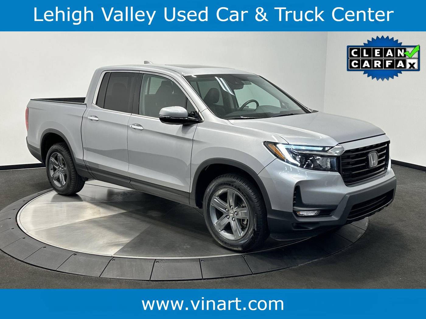 2023 Honda Ridgeline RTL-E — Pickup Truck — 44,337 mi — Emmaus, PA