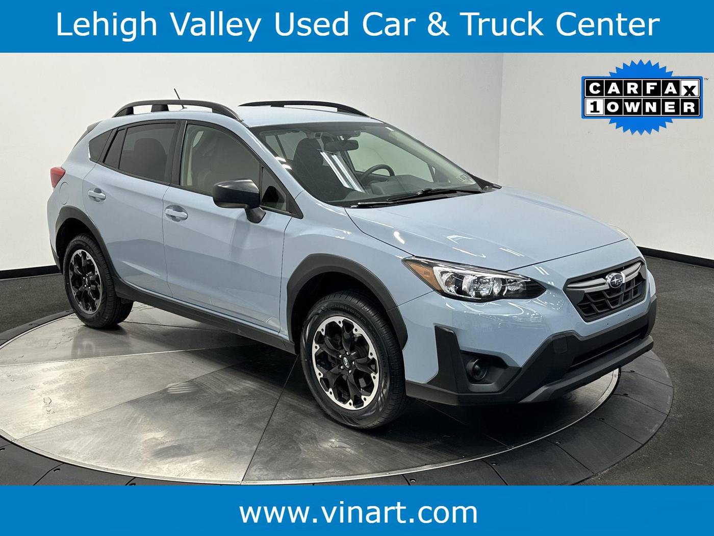 2023 Subaru Crosstrek 2.0i — SUV — 68,836 mi — Emmaus, PA