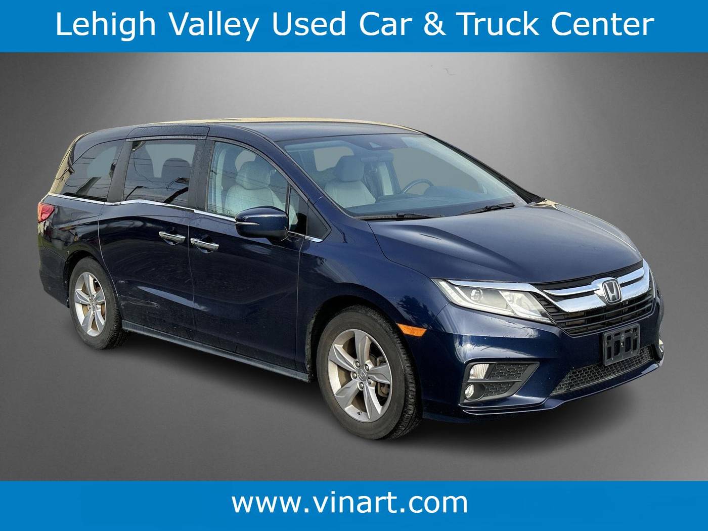 2019 Honda Odyssey EX — Minivan — 71,824 mi — Emmaus, PA