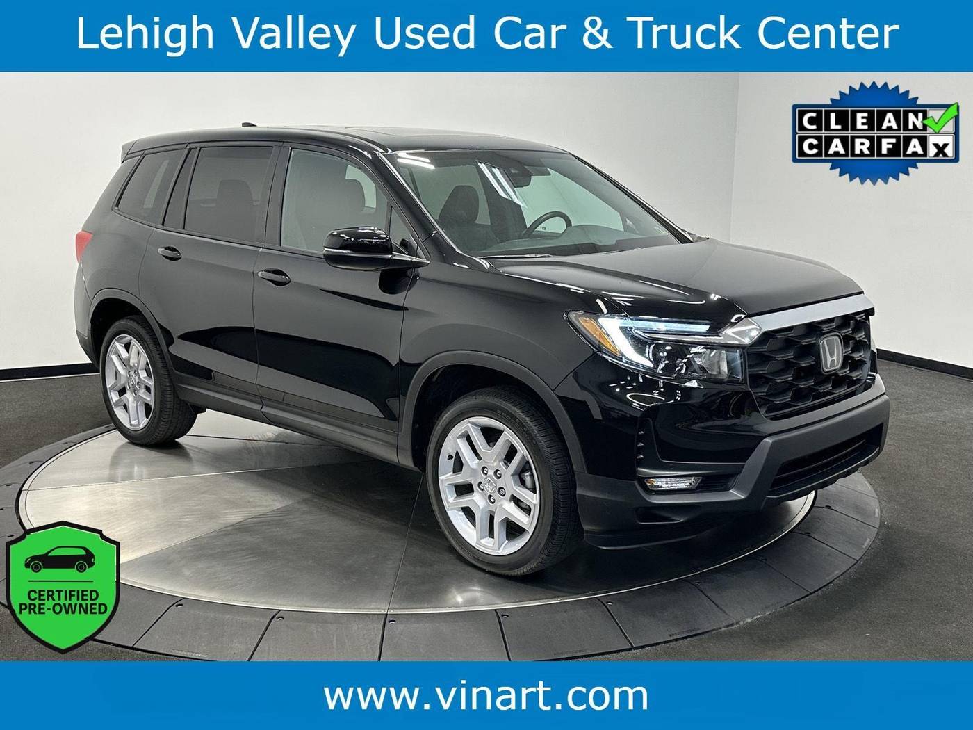 2024 Honda Passport EX-L — SUV — 18,835 mi — Emmaus, PA