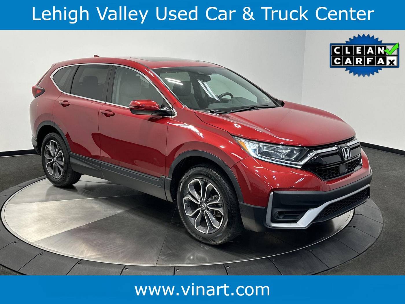 2022 Honda CR-V EX-L — SUV — 27,672 mi — Emmaus, PA