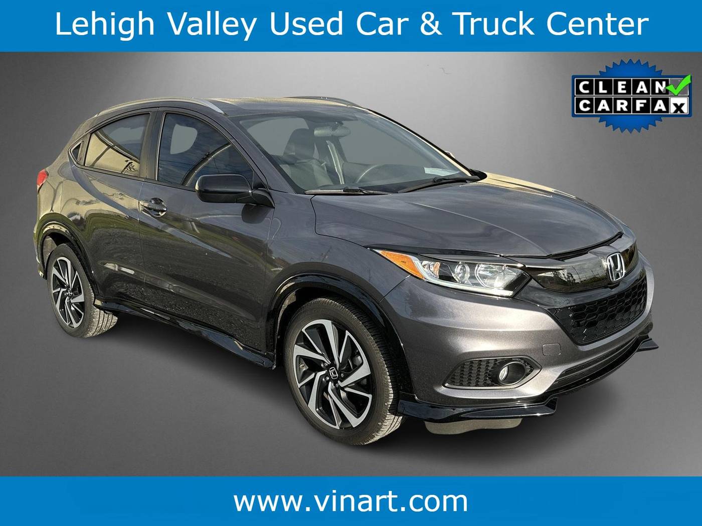 2020 Honda HR-V Sport — SUV — 49,558 mi — Emmaus, PA