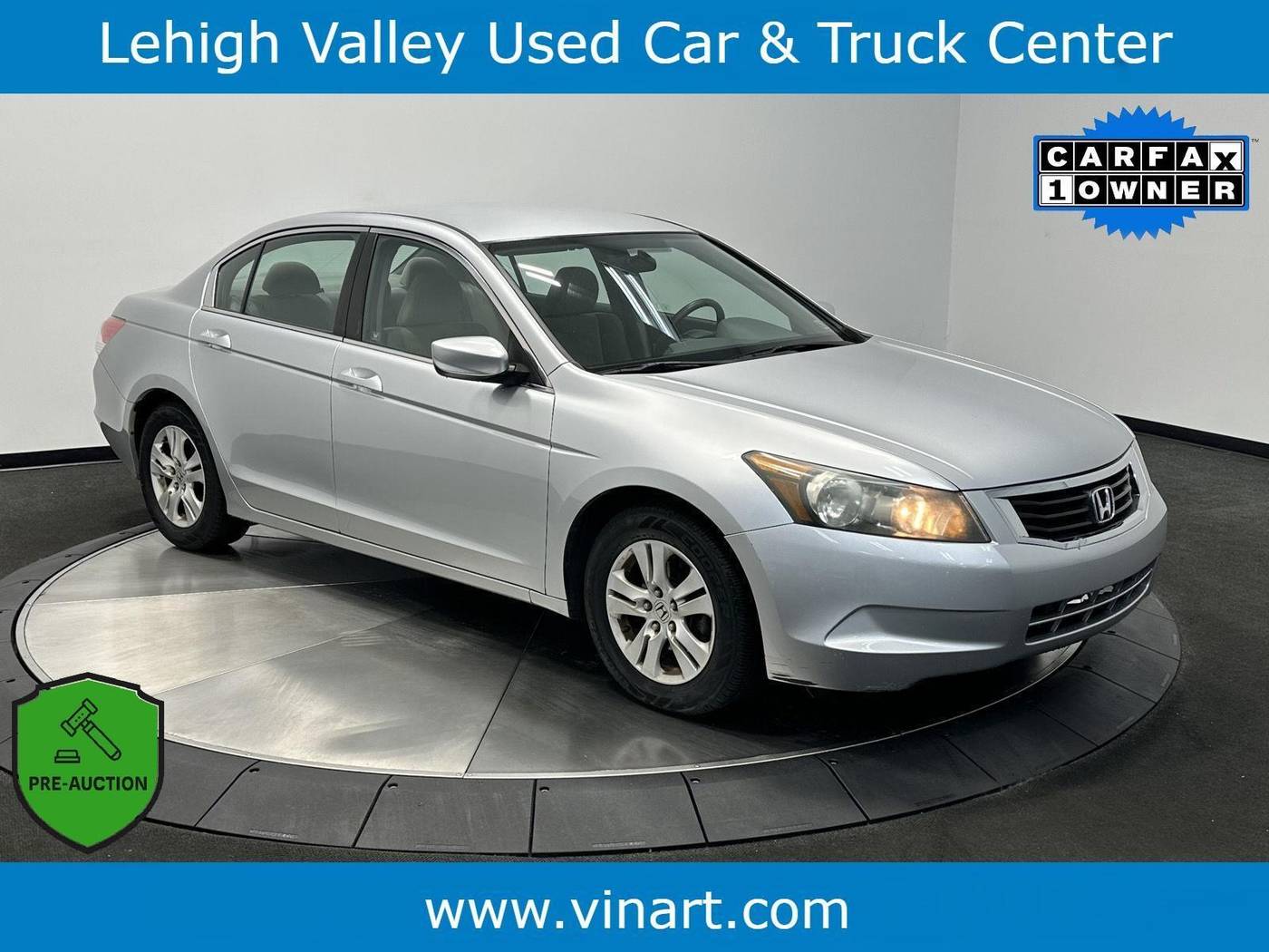 2010 Honda Accord LX-P — Sedan — 177,192 mi — Emmaus, PA