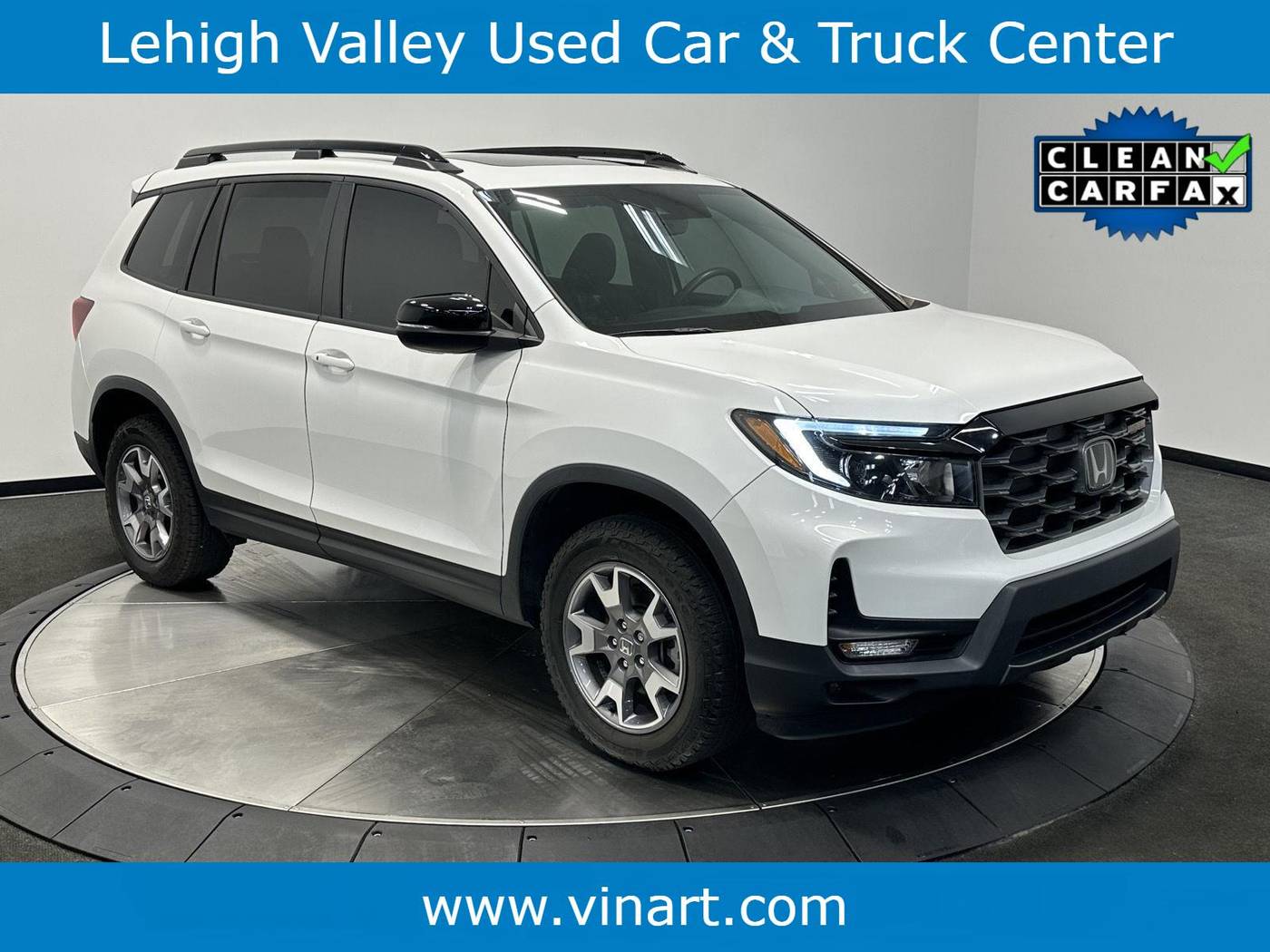 2022 Honda Passport TrailSport — SUV — 19,967 mi — Emmaus, PA