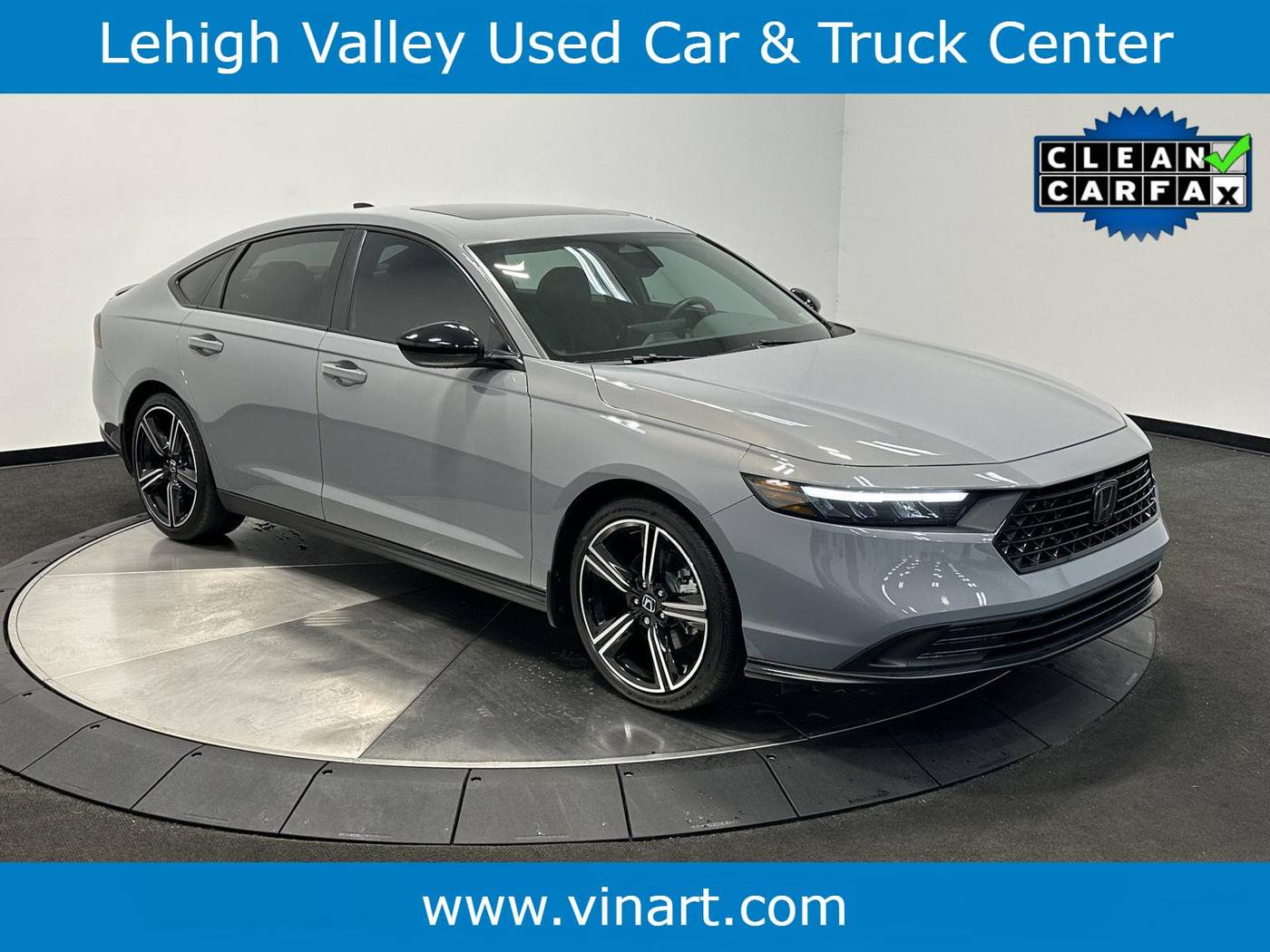 2024 Honda Accord Hybrid Sport — Sedan — 10,201 mi — Emmaus, PA