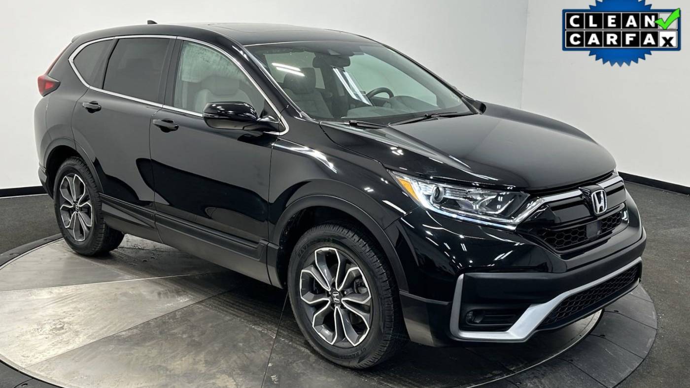 2022 Honda CR-V EX-L — SUV — 20,734 mi — Emmaus, PA