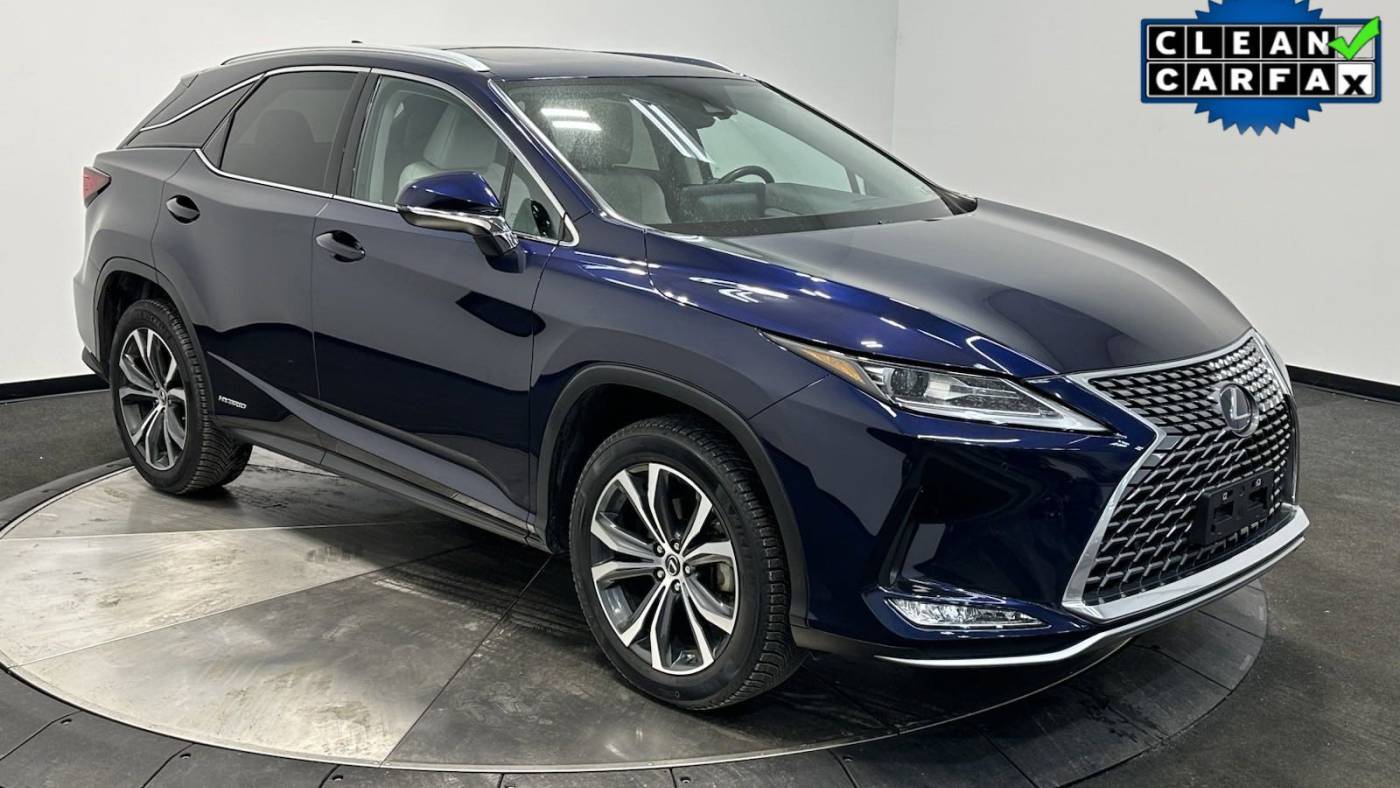 2022 Lexus RX RX 450h — SUV — 32,550 mi — Emmaus, PA