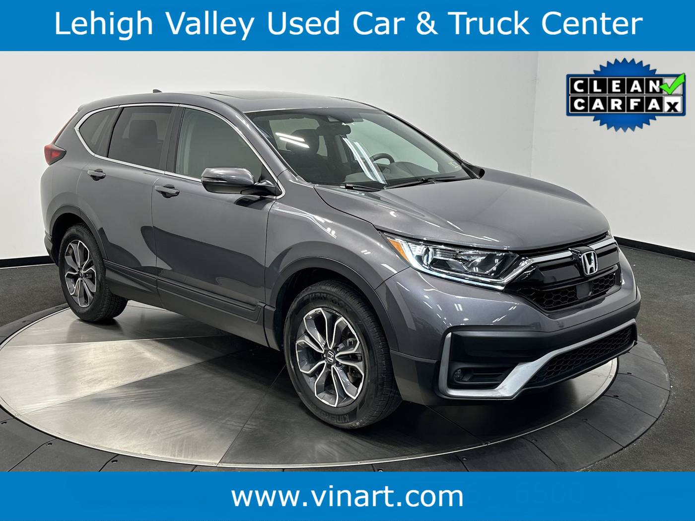 2022 Honda CR-V EX — SUV — 53,266 mi — Emmaus, PA
