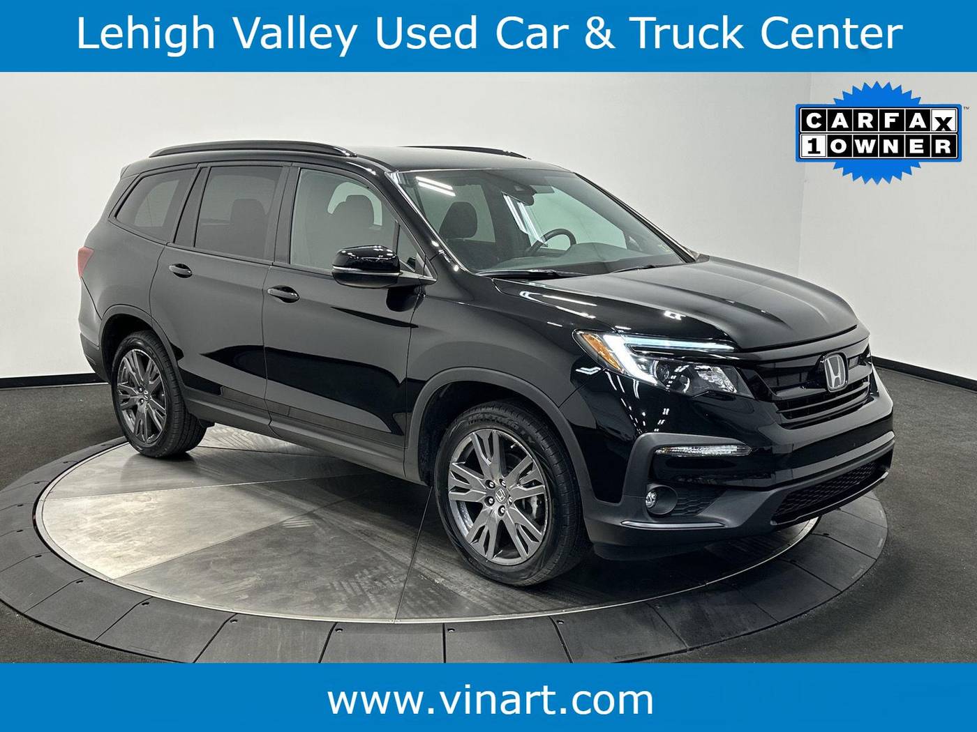 2022 Honda Pilot Sport — SUV — 27,955 mi — Emmaus, PA