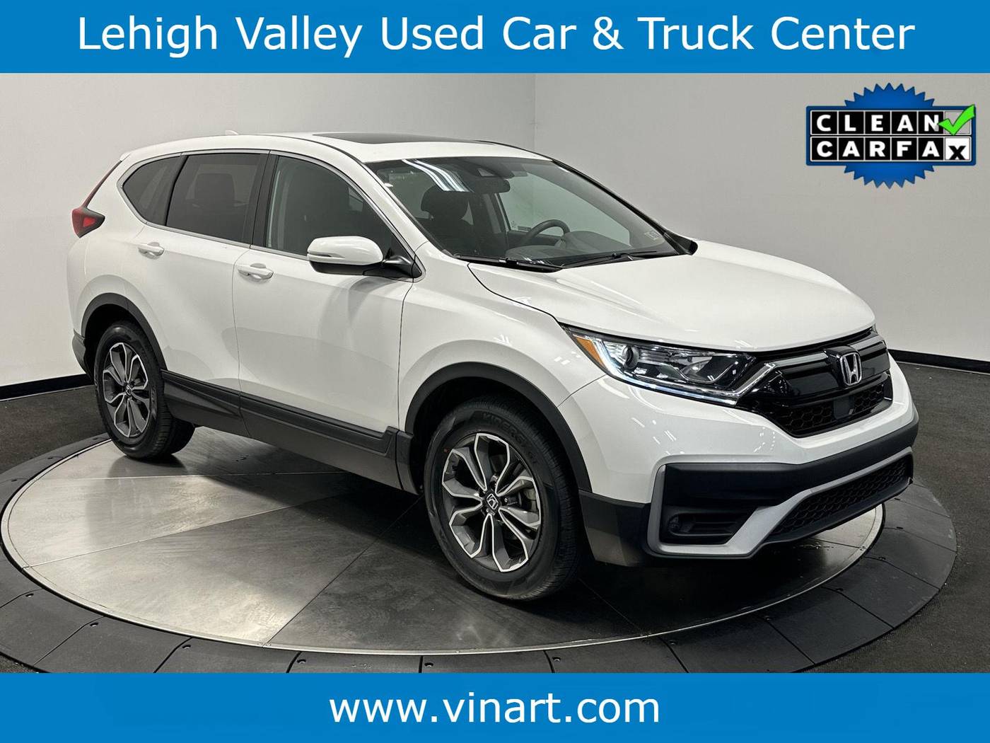 2022 Honda CR-V EX — SUV — 33,856 mi — Emmaus, PA