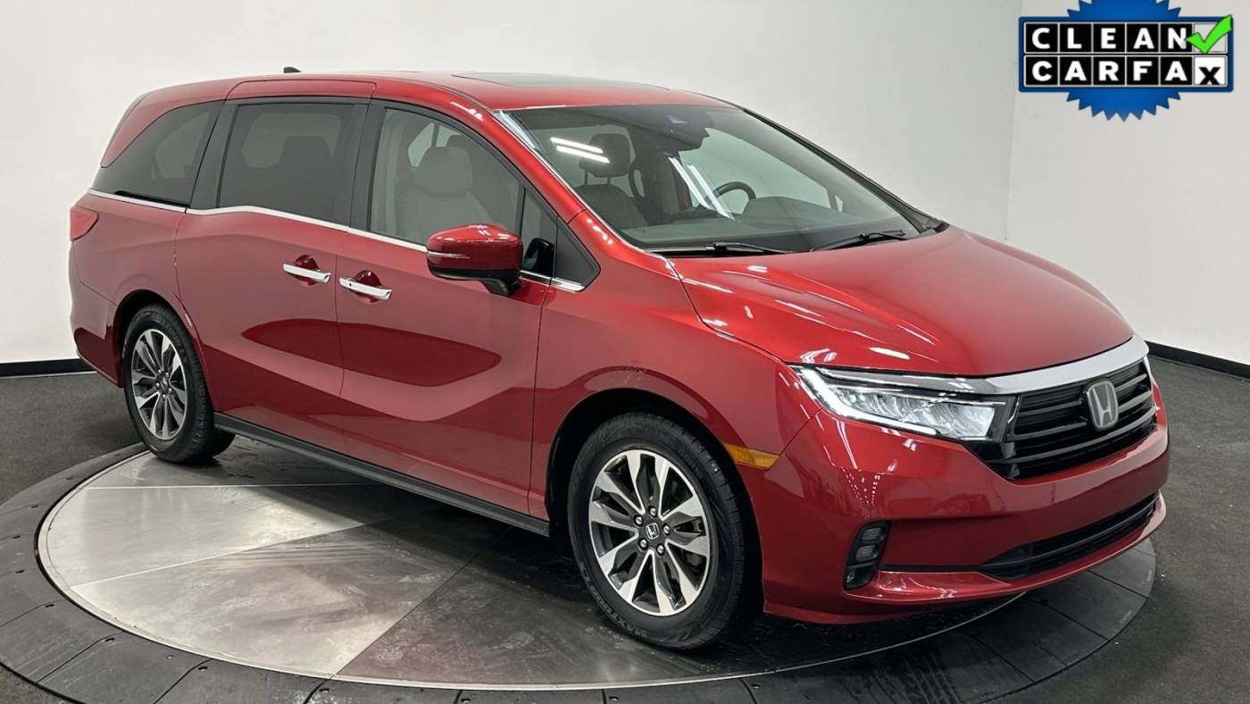 2023 Honda Odyssey EX-L — Minivan — 27,132 mi — Emmaus, PA