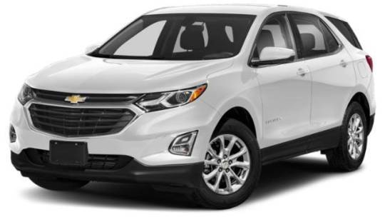 2019 Chevrolet Equinox LT — SUV — 54,097 mi — Emmaus, PA